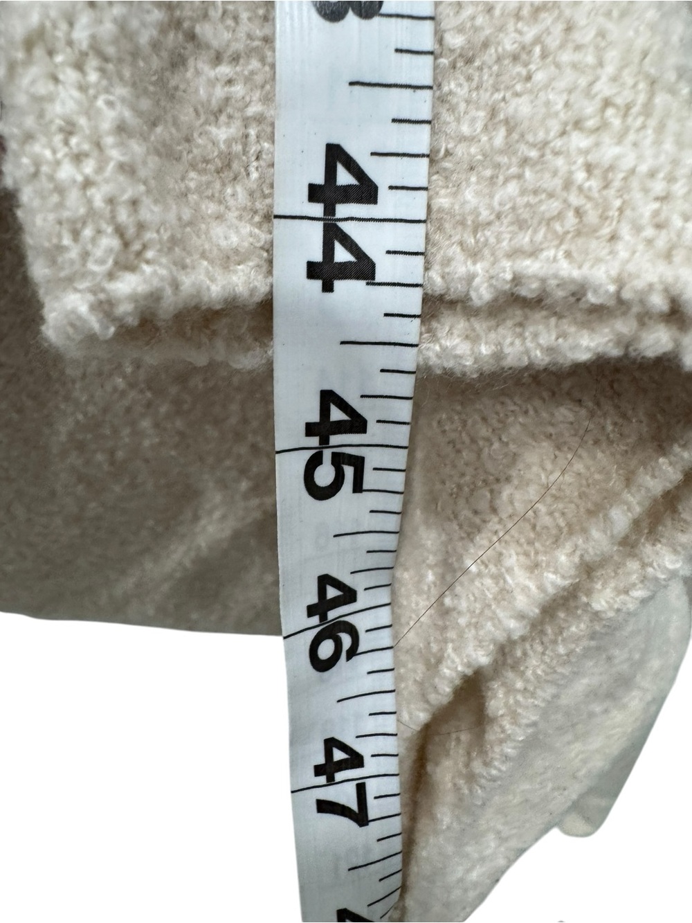 By the River Cozy Beige Knit Cardigan & Pants Lounge Set. Size Med. NWT - Picture 8 of 10